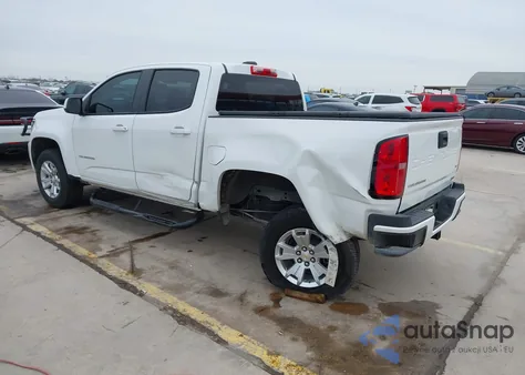 2021 Chevrolet Colorado 2Wd Short Box Lt z USA, uszkodzony, nr VIN 1GCGSCEN5M1230566